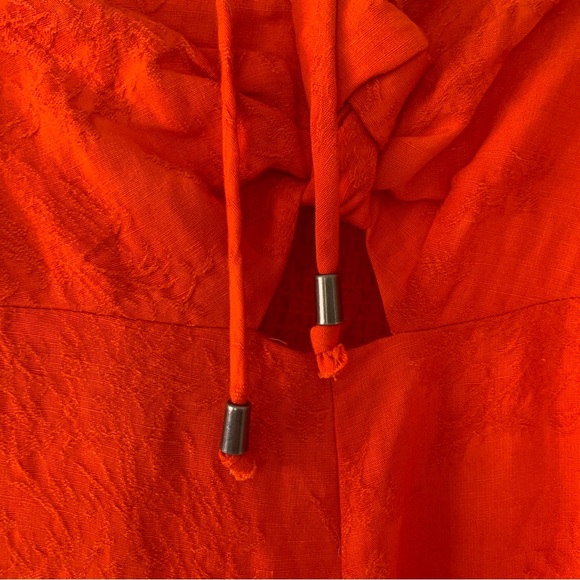 Anthropologie Elevenses Tropicale Jumpsuit - Picture 11 of 14